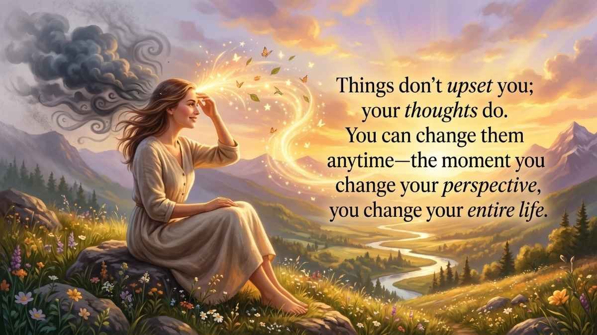 7 Simple Ways to Change Your Perspective and Find Peace